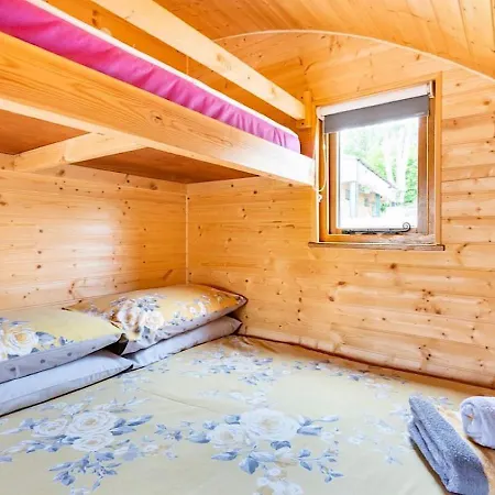 68 Degrees West Glamping Apartment Brecon Exterior photo