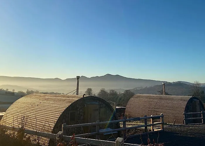 68 Degrees West Glamping