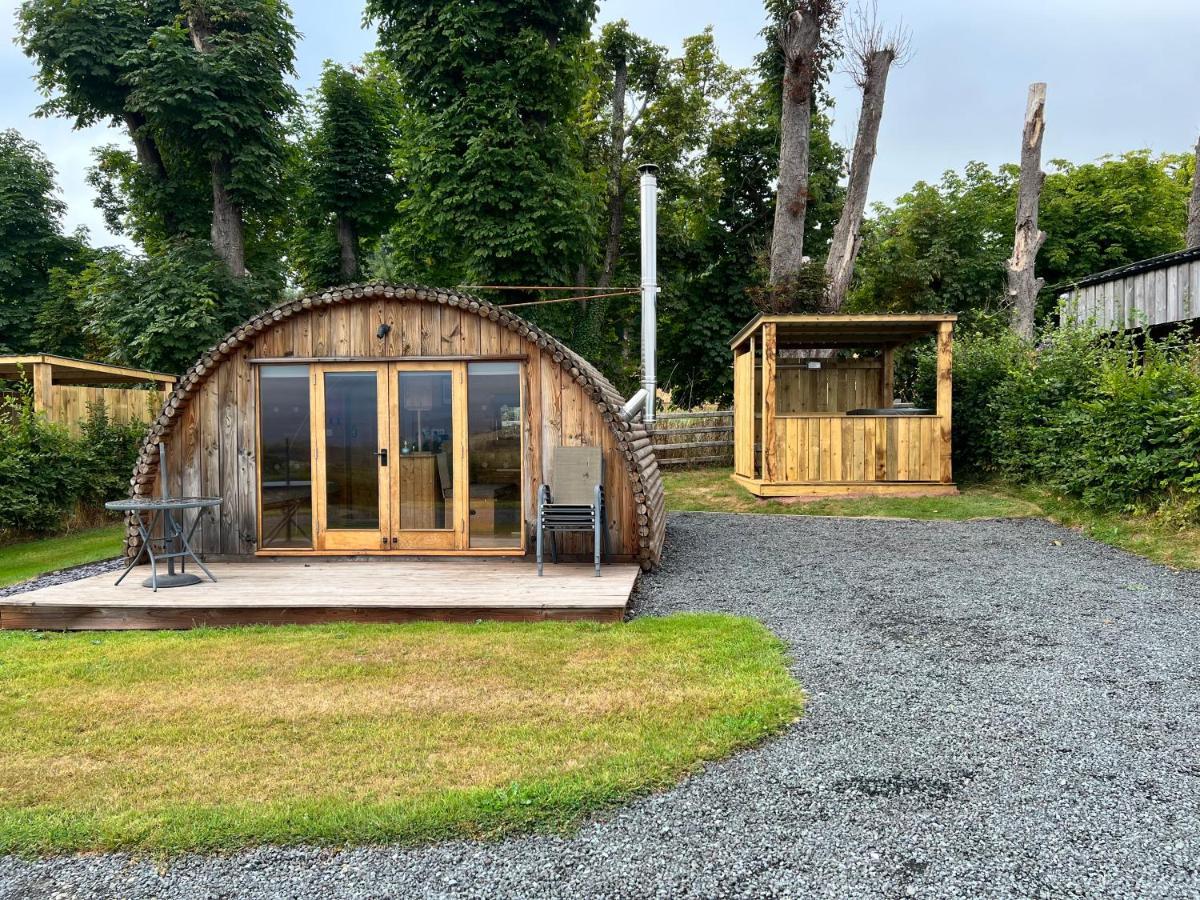 Apartment 68 Degrees West Glamping
