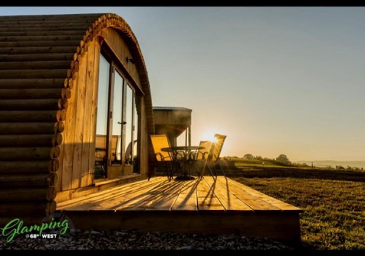 68 Degrees West Glamping