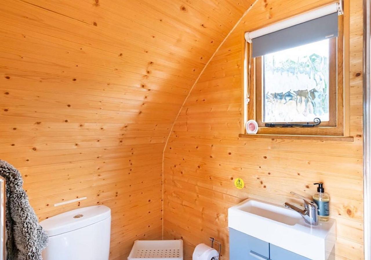 68 Degrees West Glamping *