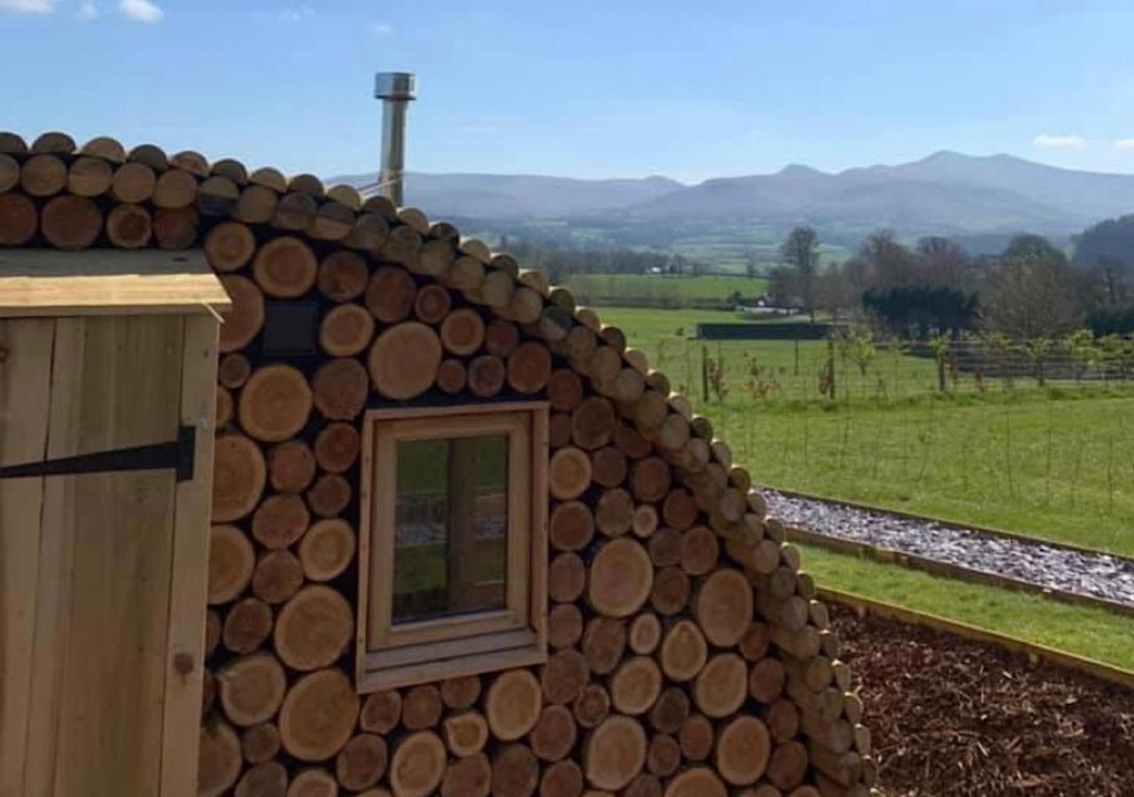 Apartment 68 Degrees West Glamping Brecon