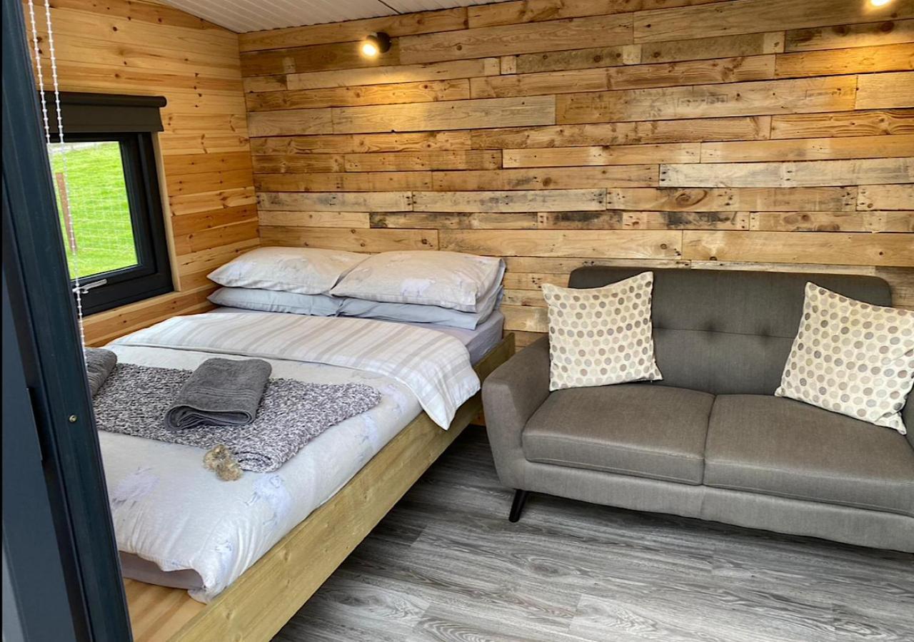 68 Degrees West Glamping