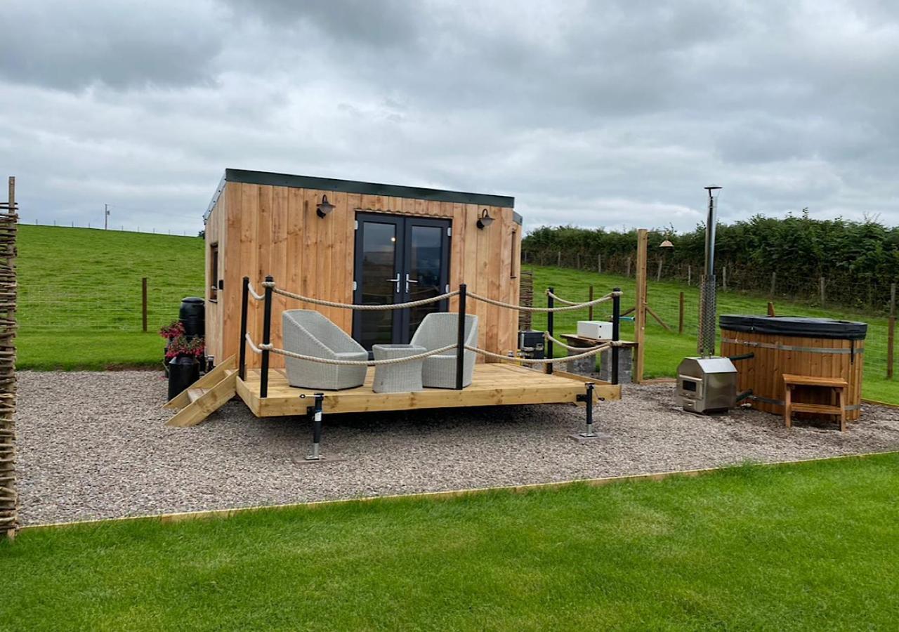 Apartment 68 Degrees West Glamping *