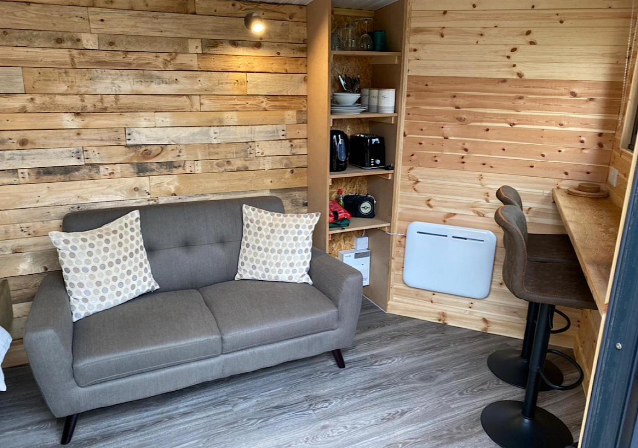 68 Degrees West Glamping Apartment