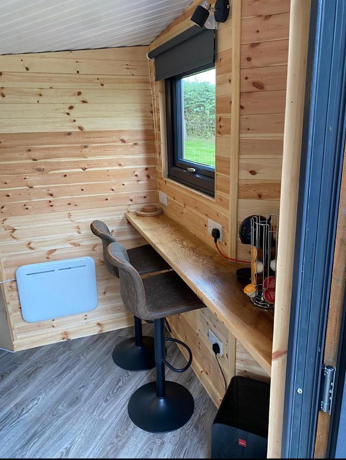 68 Degrees West Glamping *