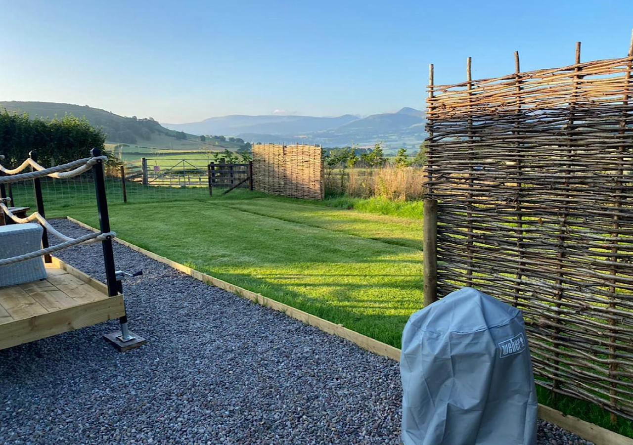 68 Degrees West Glamping *